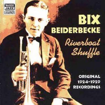 Bix Beiderbecke - Riverboat Shuffle CD Album - Used