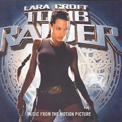 Various - Tomb Raider: MUSIC FROM THE MOTION PICTURE CD Album - Used