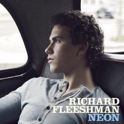 Richard Fleeshman - Neon CD Album - Used