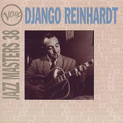 Django Reinhardt - Jazz Masters CD Album - Used