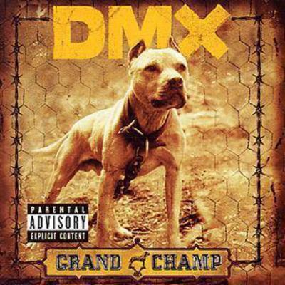 DMX - Grand Champ CD Album - Used