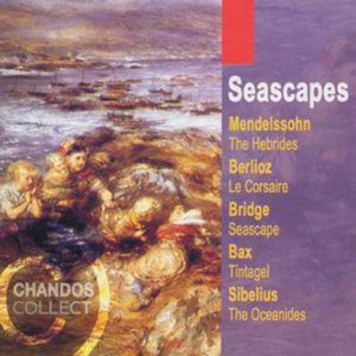 Various Composers - Seascapes - Various Artists CD Album - Used