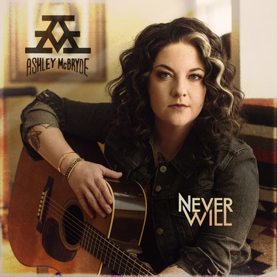 Ashley McBryde - Never Will CD Album - Used