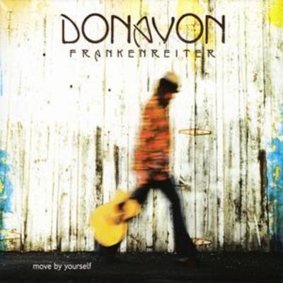 Donovan Frankenreiter - Move By Yourself CD Album - Used