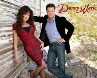 Donny And Marie Osmond - Duets CD Album - Used