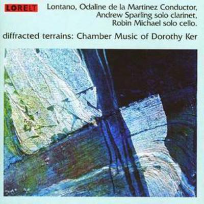 Diffracted Terrains - Chamber Music [european Import] CD Album - Used
