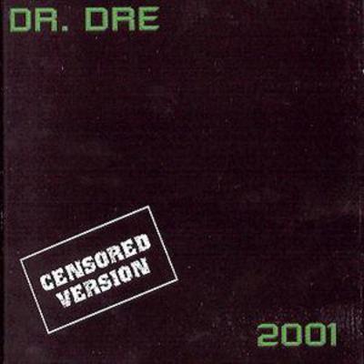 2001: (Clean) CD Album - Used