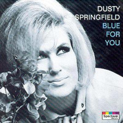 Dusty Springfield - Blue For You CD Album - Used