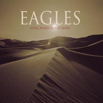 The Eagles - Long Road Out of Eden CD Album - Used
