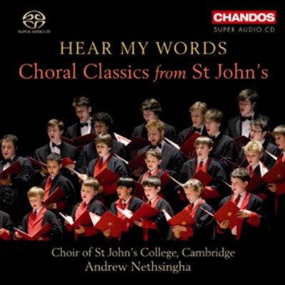 Gregorio Allegri - Hear My Words CD Album - Used