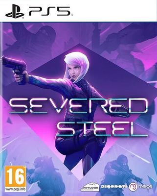 Severed Steel PlayStation 5 Game - Used