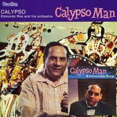 Edmundo Ros and His Orchestra - Calypso/calypso Man CD Album - Used