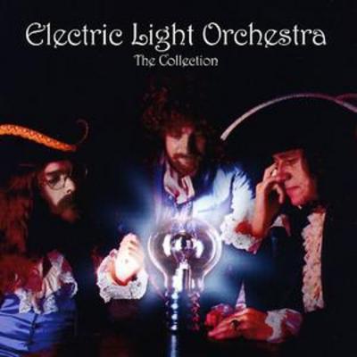 Electric Light Orchestra - The Collection CD Album - Used