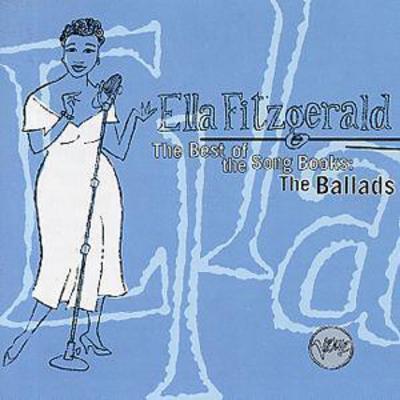 Ella Fitzgerald - The Best Of The Song Books: The Ballads CD Album - Used