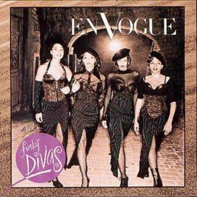 En Vogue - Funky Divas CD Album - Used