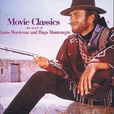 Various Artists - Movie Classics: The Music Of Ennio Morricone And Hugo Montenegro CD Album - Used
