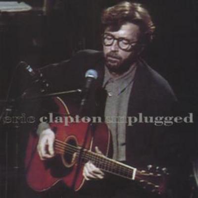 Eric Clapton - Unplugged CD Album - Used