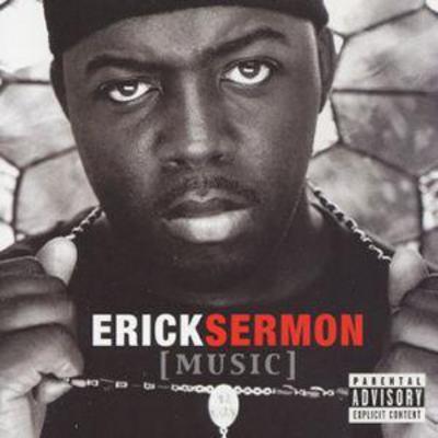 Erick Sermon - Music CD Album - Used