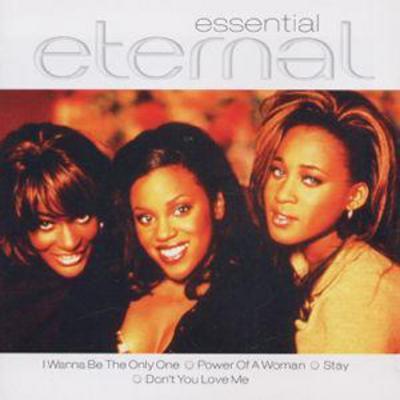 Essential Eternal CD Album - Used