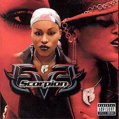 Eve - Scorpion CD Album - Used