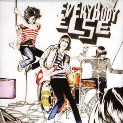 Everybody Else - Everybody Else CD Album - Used