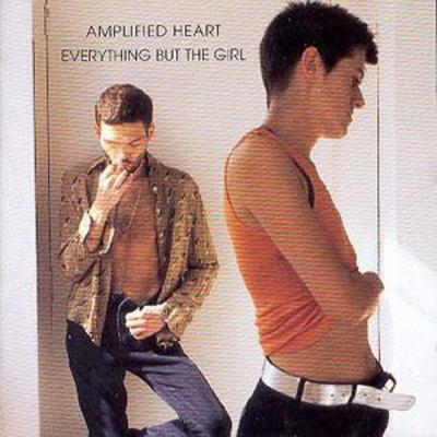 Everything But the Girl - Amplified Heart CD Album - Used