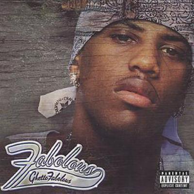 Ghetto Fabolous CD Album - Used