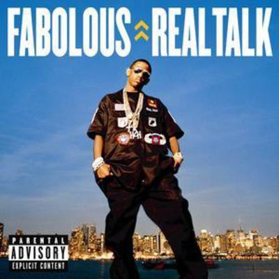 Fabolous - Real Talk CD Album - Used