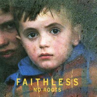 Faithless - No Roots CD Album - Used