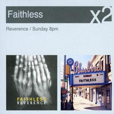 Faithless - Reverence/sunday 8pm CD Album - Used