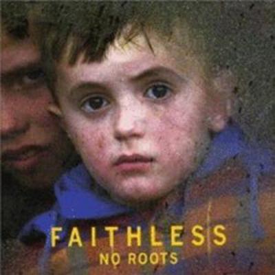 Faithless - No Roots CD Album - Used