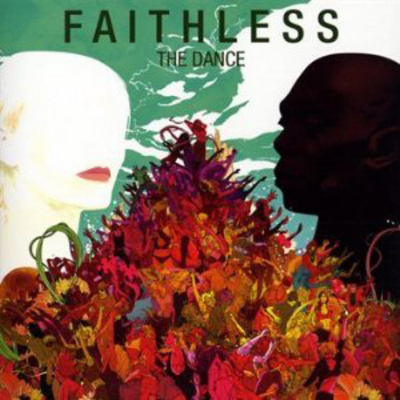 Faithless - The Dance CD Album - Used