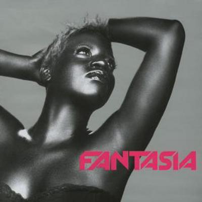 Fantasia - Fantasia CD Album - Used