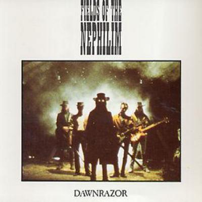 Dawnrazor CD Album - Used