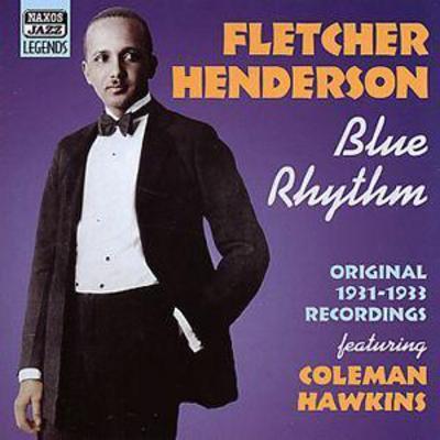 Fletcher Henderson - Blue Rhythm: Original Recordings 1931 - 1933 CD Album - Used