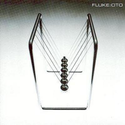 Fluke - Oto CD Album - Used