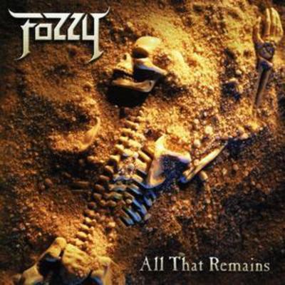 Fozzy - All That Remains CD Album - Used