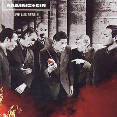 Rammstein - Live Aus Berlin CD Album - Used