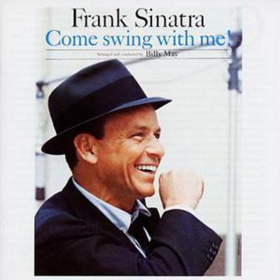 Frank Sinatra - Come Swing With Me! CD Album - Used
