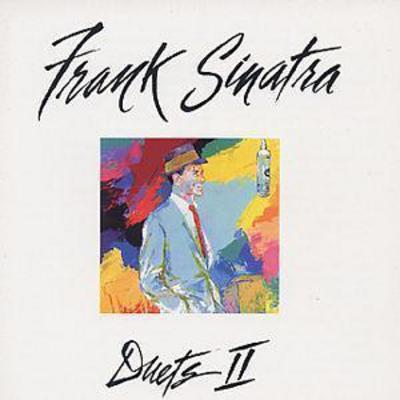 Frank Sinatra - Duets II CD Album - Used