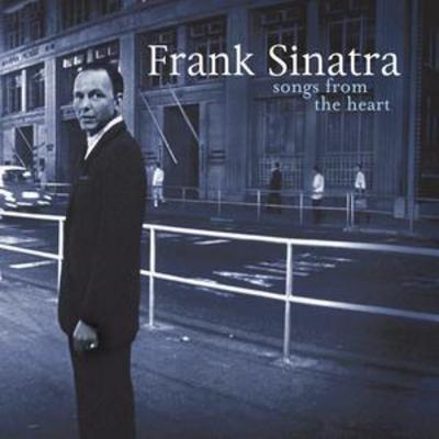 Frank Sinatra - Songs from the Heart CD Album - Used