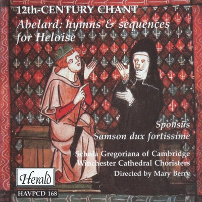 Peter Abelard - Abelard: Hymns and Sequences for Heloise CD Album - Used