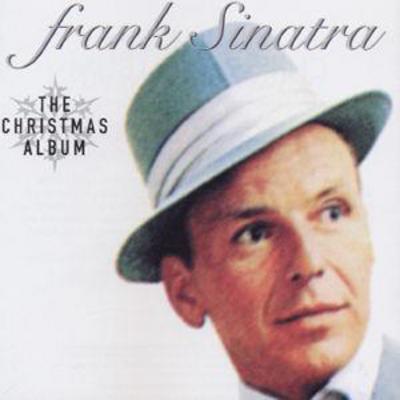 Frank Sinatra - The Sinatra Christmas Album CD Album - Used
