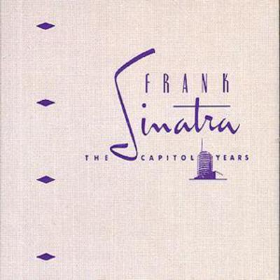 Frank Sinatra - The Capitol Years CD Album - Used