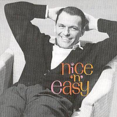 Frank Sinatra - Nice 'N' Easy CD Album - Used