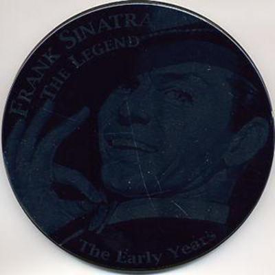 Frank Sinatra - The Legend CD Album - Used