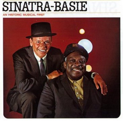 Frank Sinatra/Count Basie - Sinatra-Basie: An Historic Musical First CD Album - Used