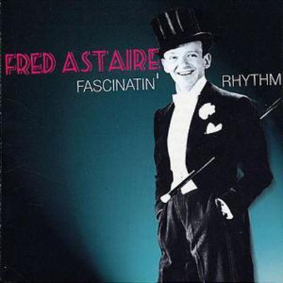 Fred Astaire - Fascinating Rhythm CD Album - Used