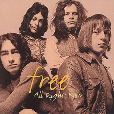 Free - All Right Now CD Album - Used