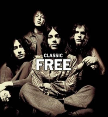 Free - Classic: The Universal Masters Collection CD Album - Used
